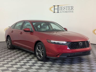 2023 Honda Accord EX