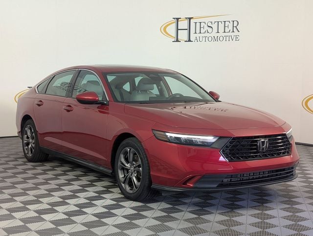 2023 Honda Accord EX