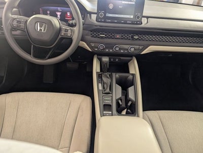 2023 Honda Accord EX