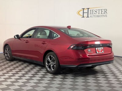 2023 Honda Accord EX
