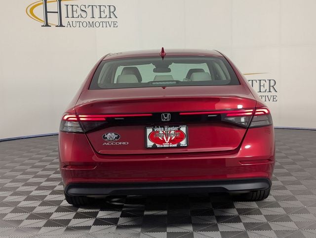 2023 Honda Accord EX