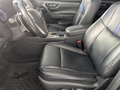 2018 Nissan Altima 2.5 SR