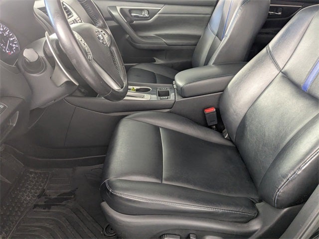 2018 Nissan Altima 2.5 SR