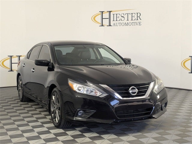 2018 Nissan Altima 2.5 SR