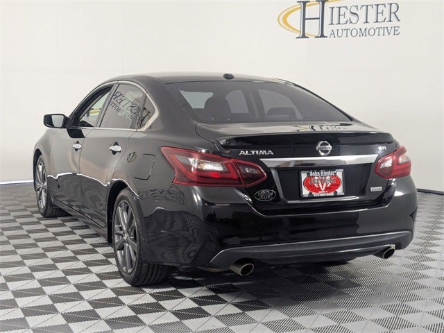 2018 Nissan Altima 2.5 SR