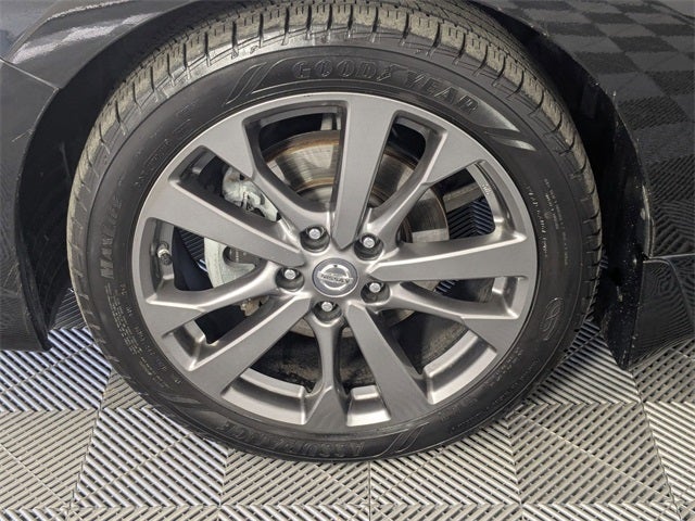 2018 Nissan Altima 2.5 SR