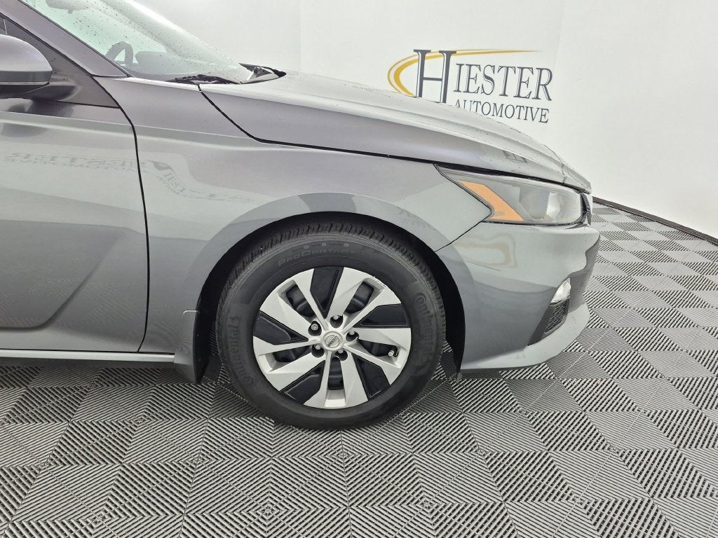 2022 Nissan Altima 2.5 S
