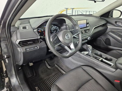 2022 Nissan Altima 2.5 S