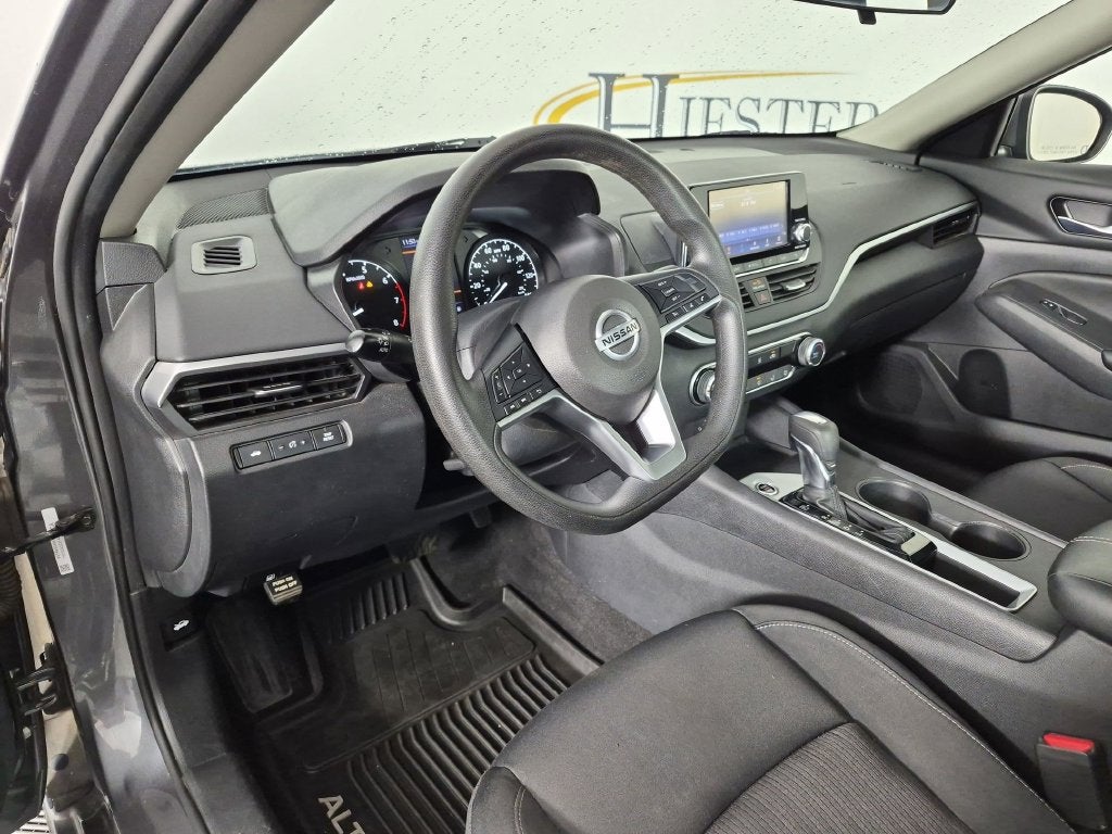 2022 Nissan Altima 2.5 S