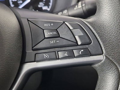 2022 Nissan Altima 2.5 S