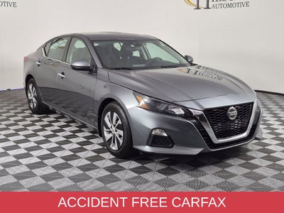 2022 Nissan Altima 2.5 S