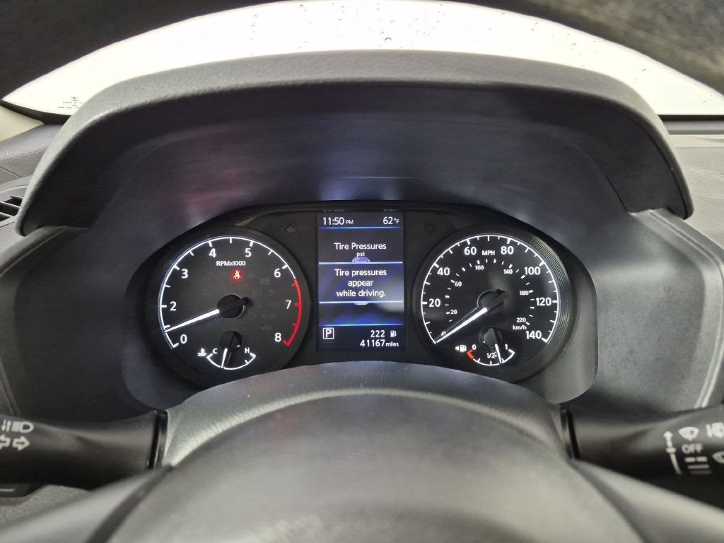 2022 Nissan Altima 2.5 S