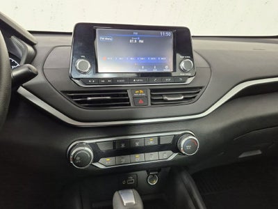 2022 Nissan Altima 2.5 S