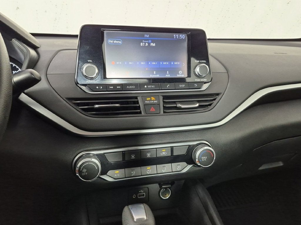 2022 Nissan Altima 2.5 S