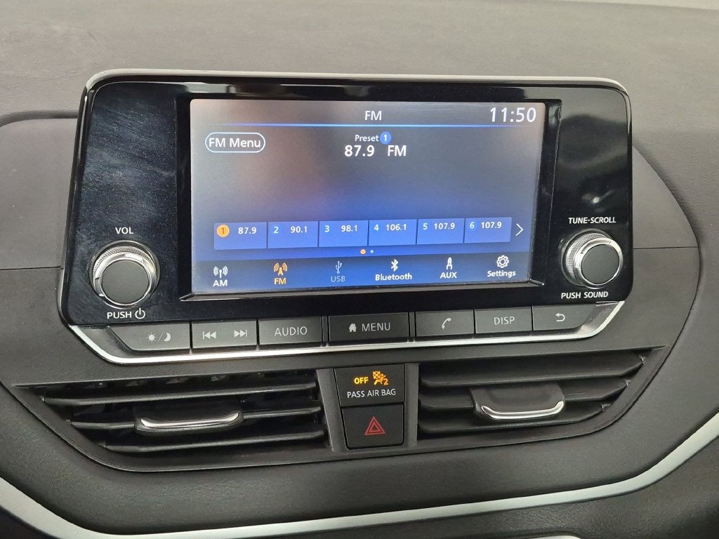2022 Nissan Altima 2.5 S