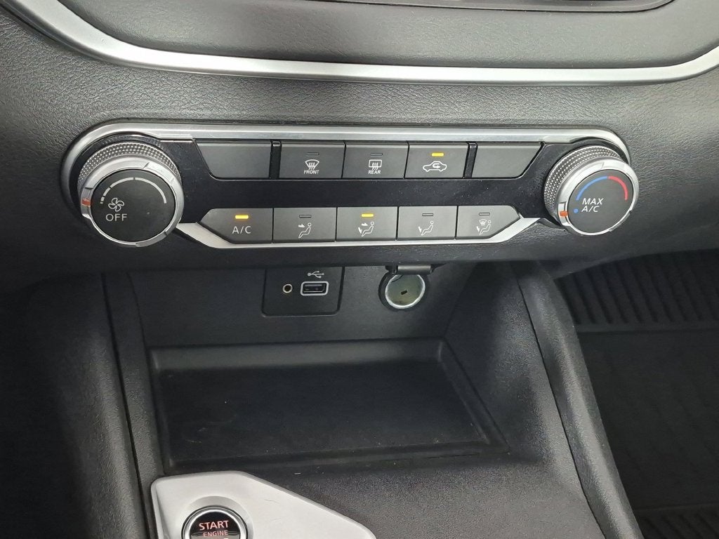 2022 Nissan Altima 2.5 S