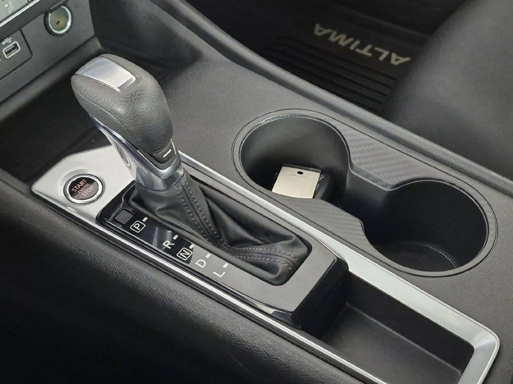 2022 Nissan Altima 2.5 S