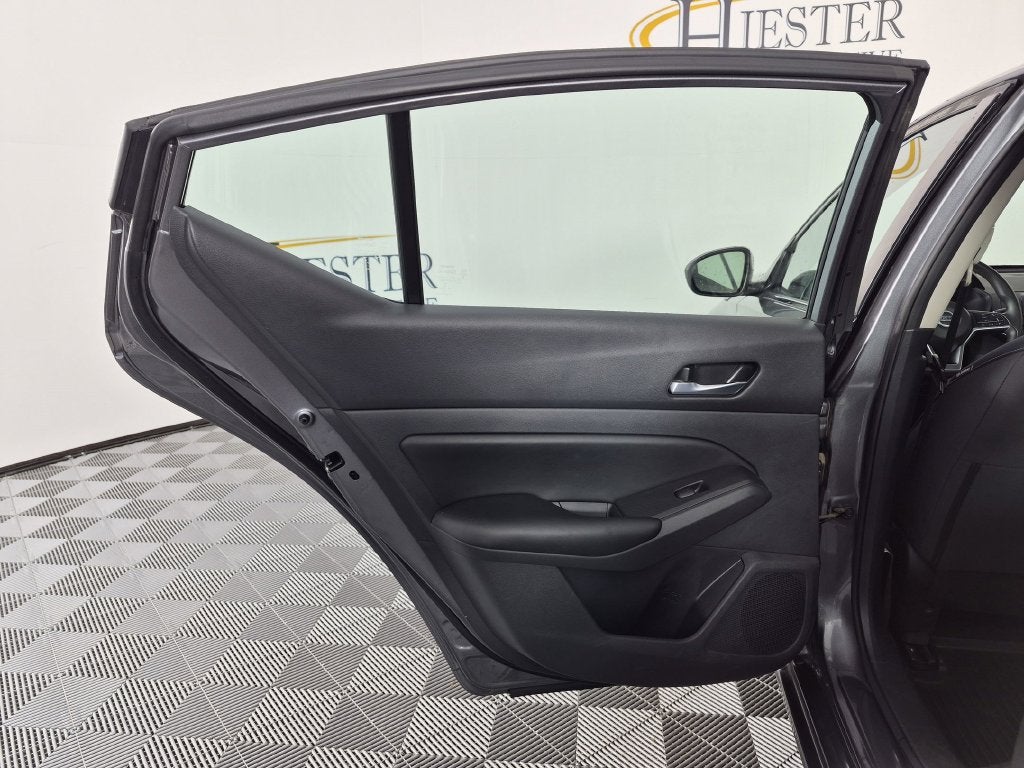 2022 Nissan Altima 2.5 S