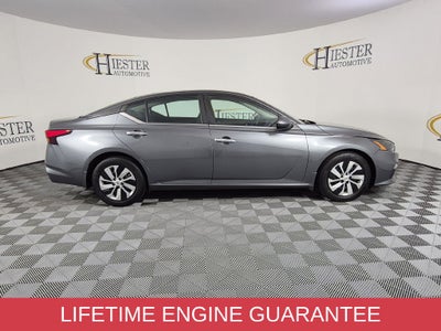 2022 Nissan Altima 2.5 S