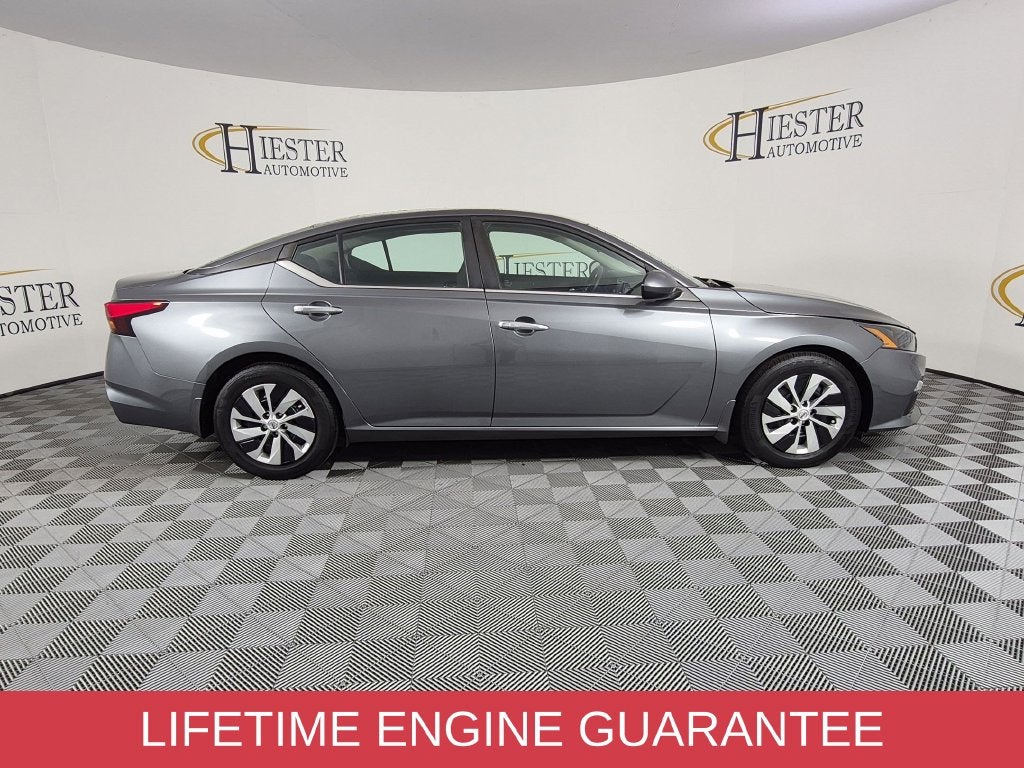 2022 Nissan Altima 2.5 S