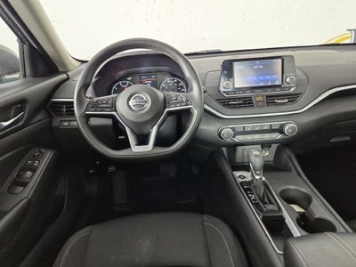 2022 Nissan Altima 2.5 S