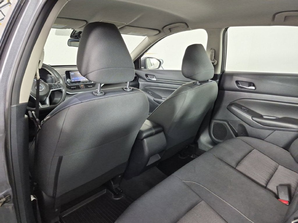 2022 Nissan Altima 2.5 S