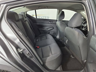 2022 Nissan Altima 2.5 S