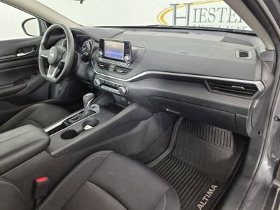 2022 Nissan Altima 2.5 S
