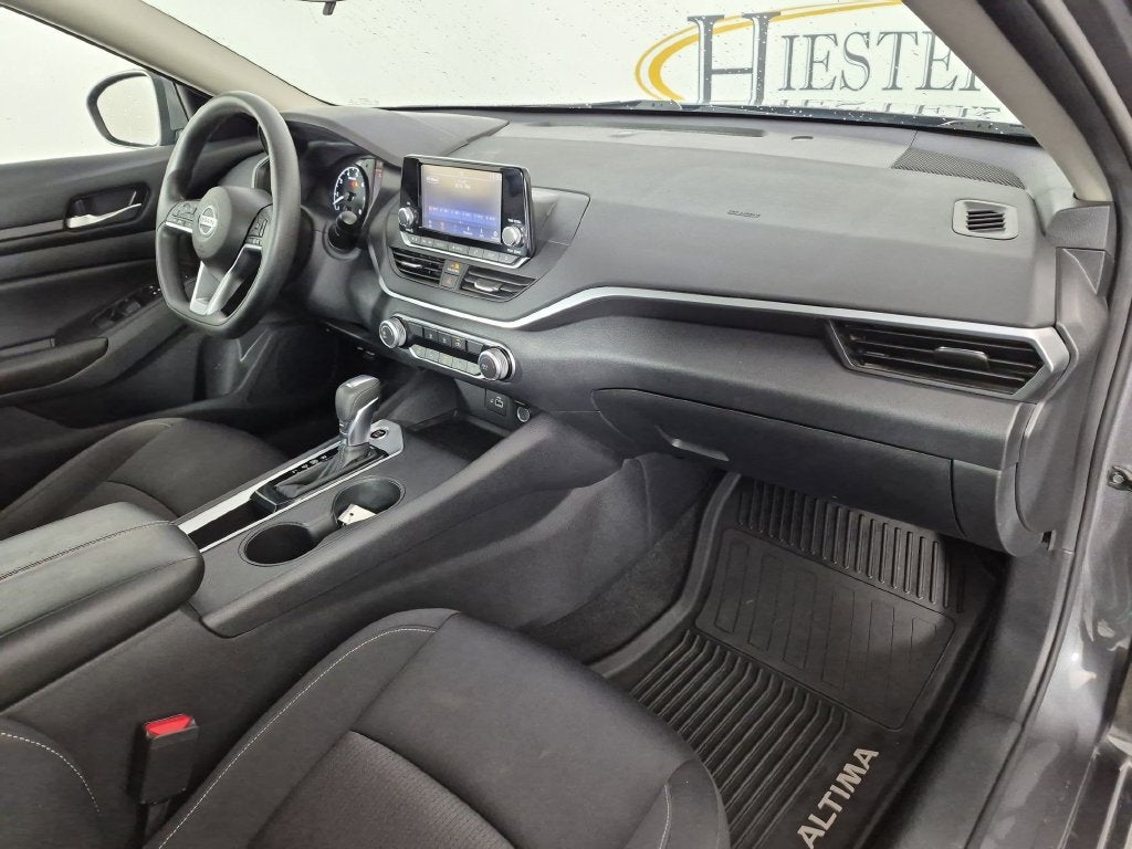 2022 Nissan Altima 2.5 S