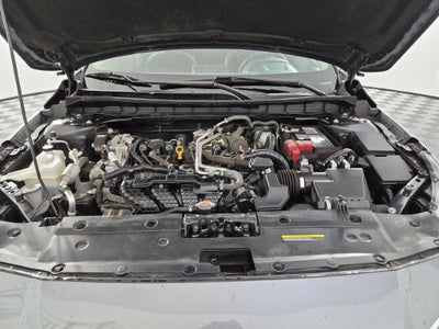 2022 Nissan Altima 2.5 S