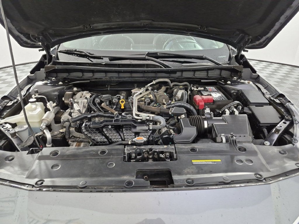 2022 Nissan Altima 2.5 S