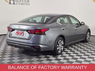 2022 Nissan Altima 2.5 S