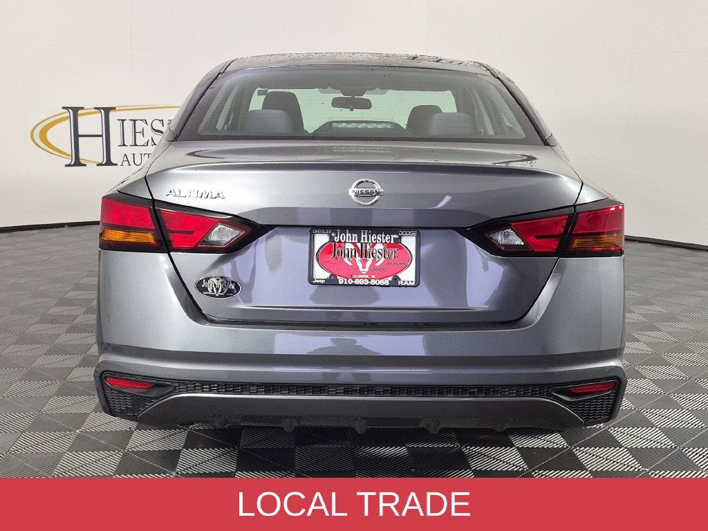 2022 Nissan Altima 2.5 S