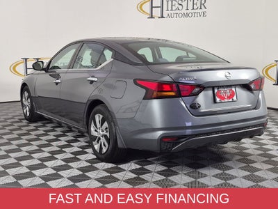 2022 Nissan Altima 2.5 S