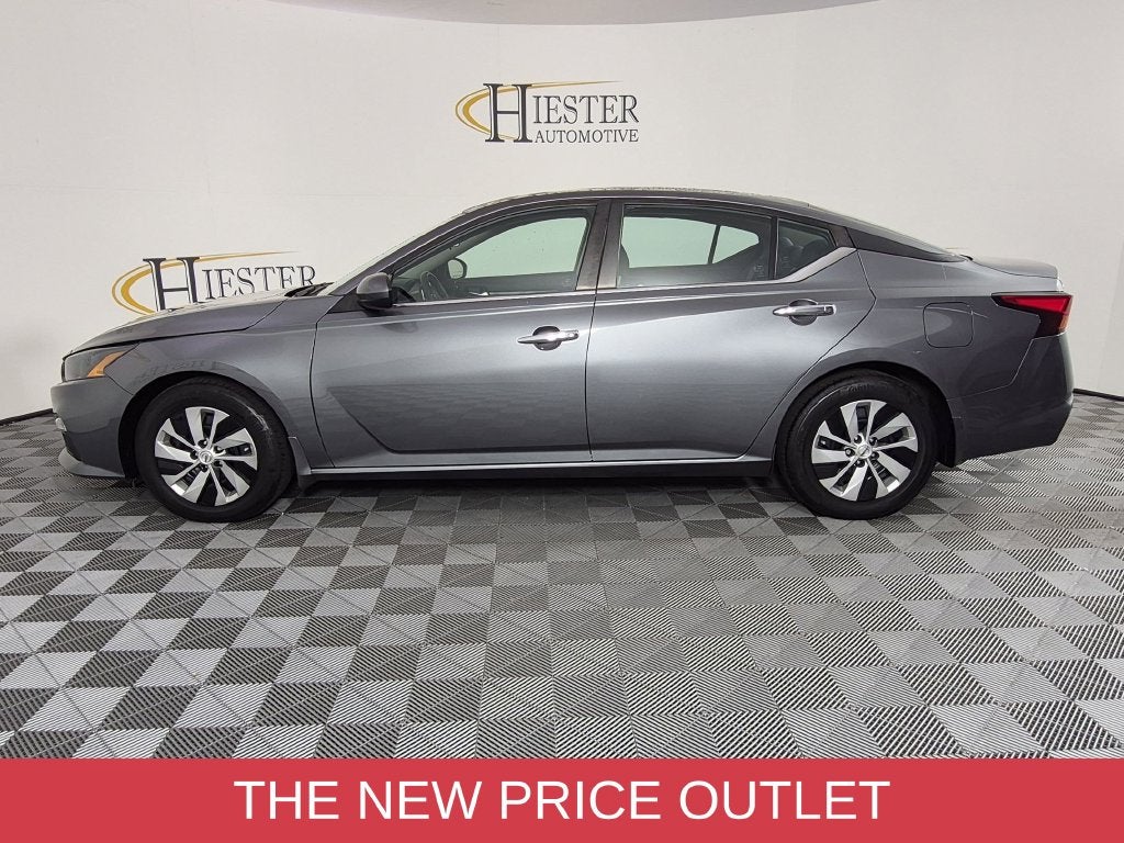 2022 Nissan Altima 2.5 S