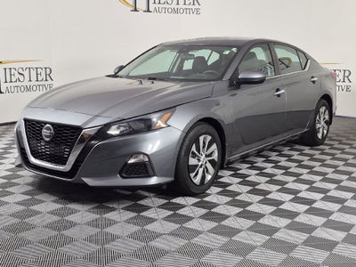2022 Nissan Altima 2.5 S