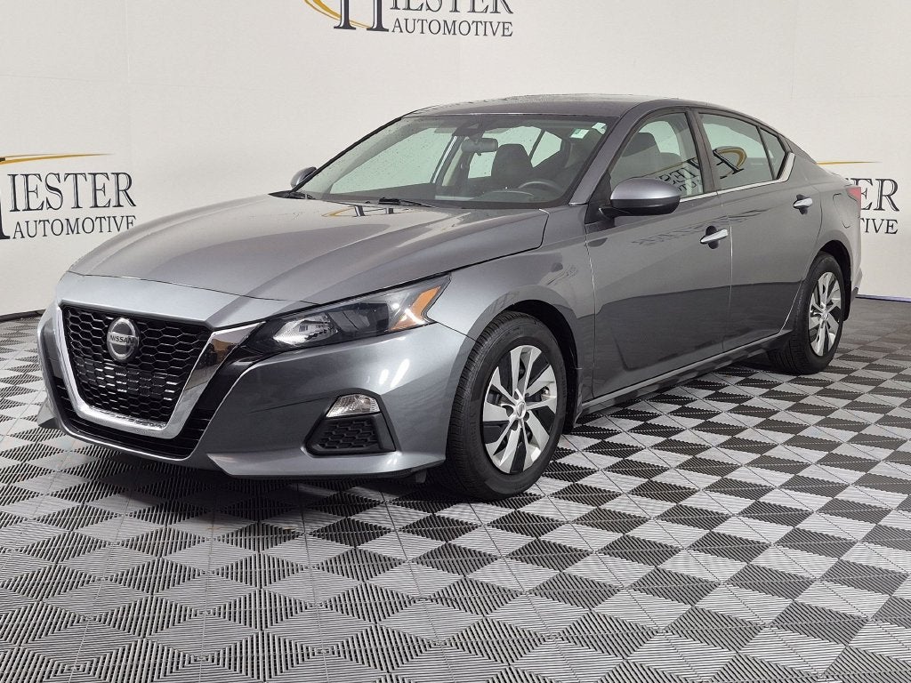 2022 Nissan Altima 2.5 S