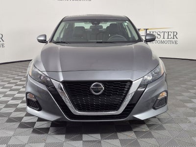 2022 Nissan Altima 2.5 S