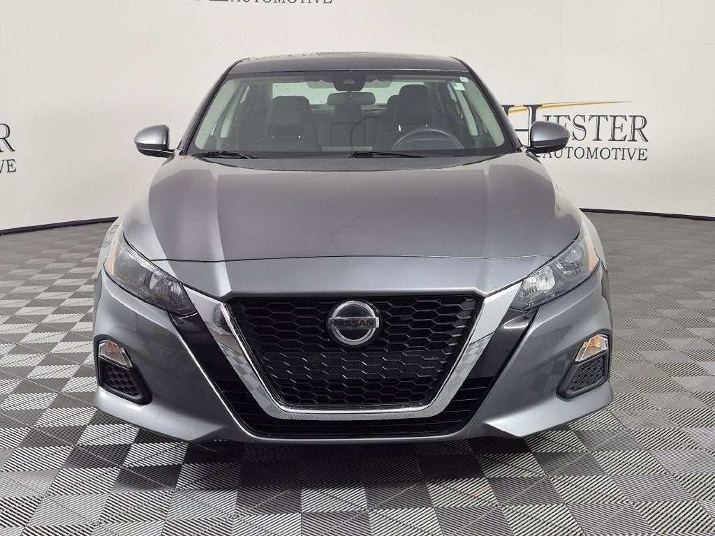 2022 Nissan Altima 2.5 S