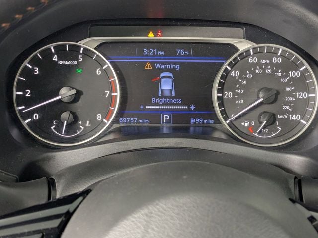 2023 Nissan Altima 2.5 SR