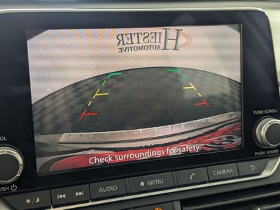 2022 Nissan Altima 2.5 SR