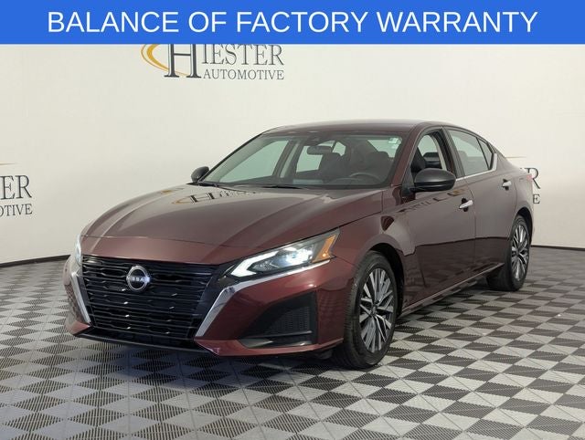 2025 Nissan Altima 2.5 SV