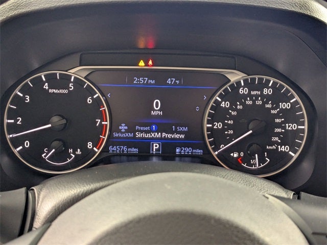 2023 Nissan Altima 2.5 SV