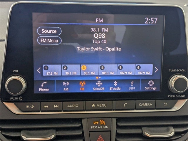 2023 Nissan Altima 2.5 SV