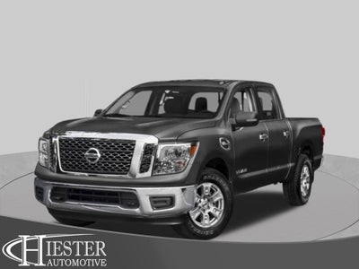 2019 Nissan Titan SV