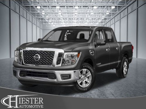 2019 Nissan Titan SV