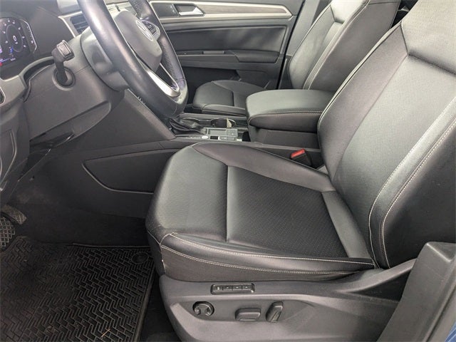 2021 Volkswagen Atlas SEL