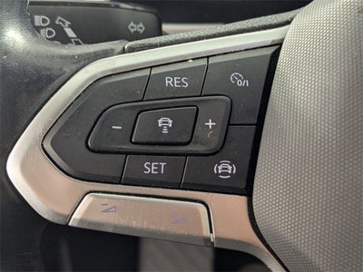 2021 Volkswagen Atlas SEL