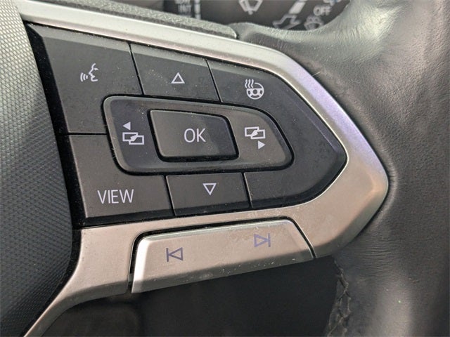 2021 Volkswagen Atlas SEL