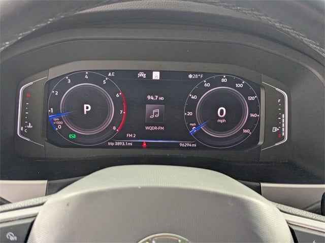 2021 Volkswagen Atlas SEL